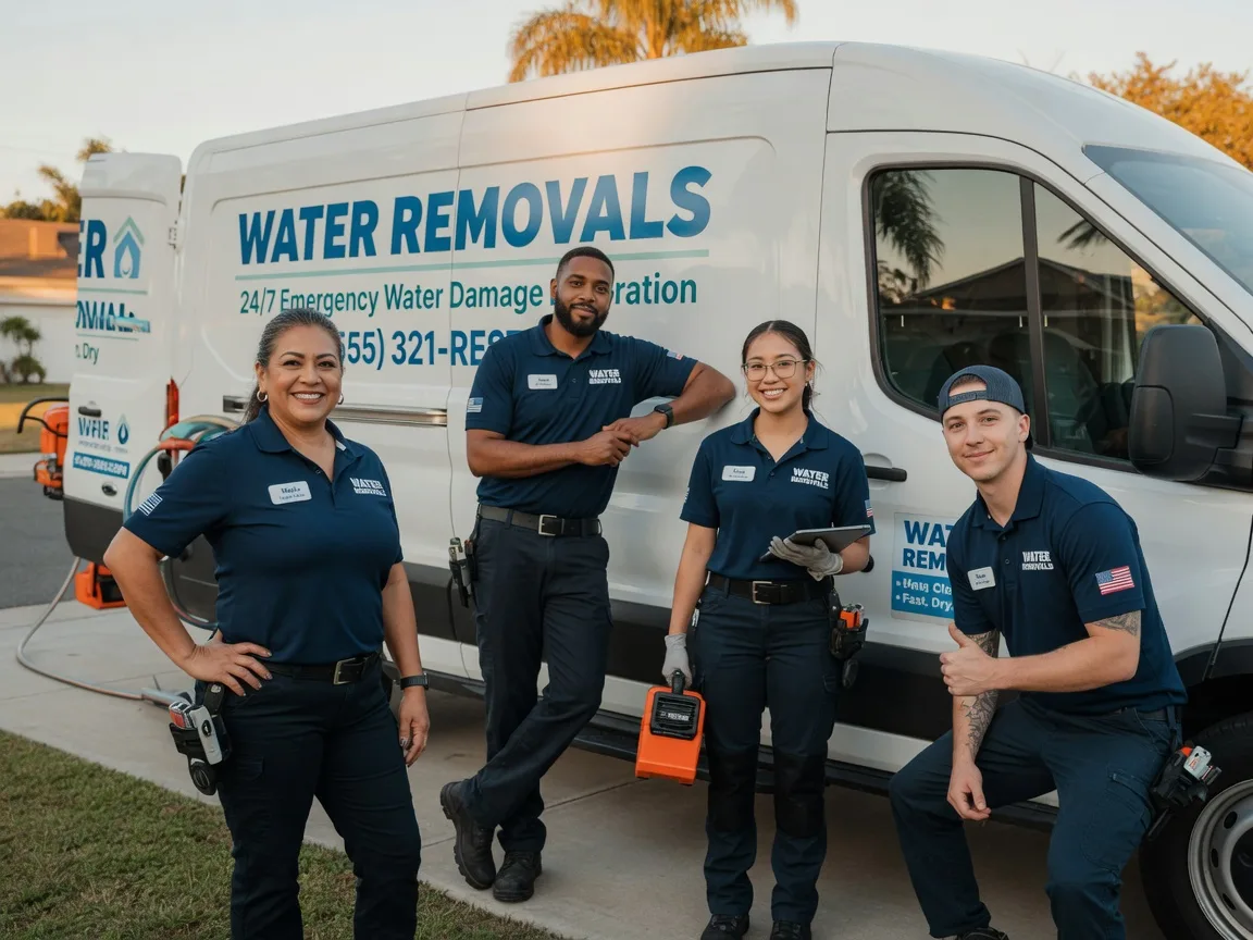 Water Removal company in Jewell, KS
