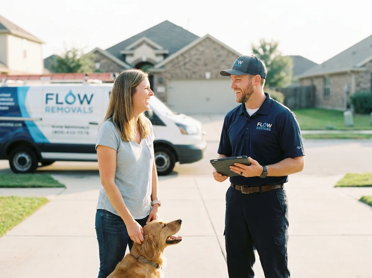 Water Removal Jewell, KS FAQs